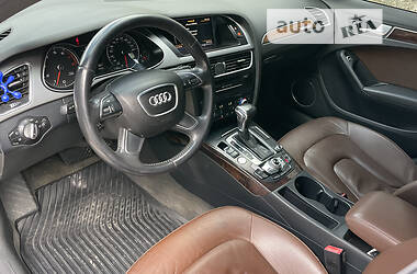 Седан Audi A4 2014 в 