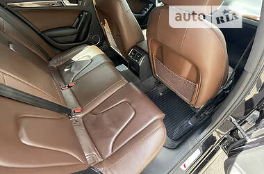 Седан Audi A4 2014 в 