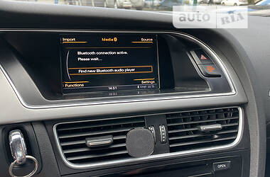 Седан Audi A4 2014 в 
