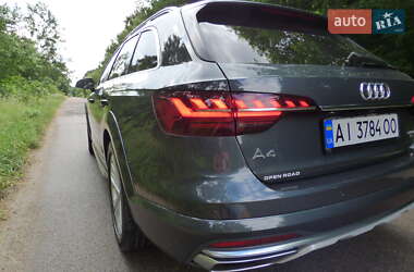 Универсал Audi A4 2019 в 