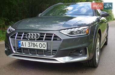 Универсал Audi A4 2019 в Киеве