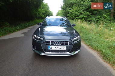 Универсал Audi A4 2019 в 