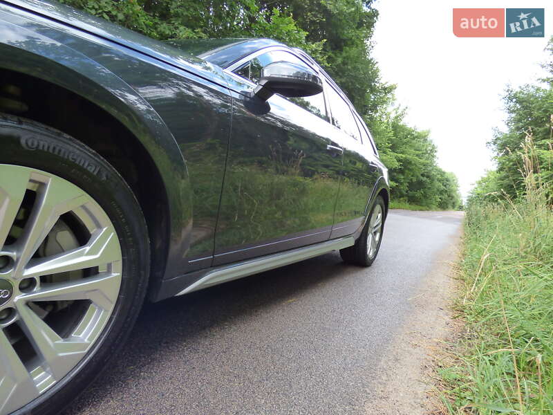 Універсал Audi A4 2019 в Києві