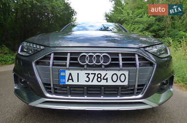 Универсал Audi A4 2019 в 