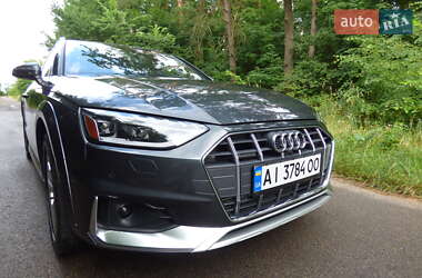 Универсал Audi A4 2019 в 