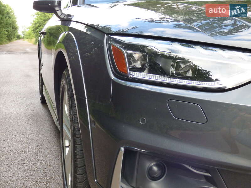 Універсал Audi A4 2019 в Києві