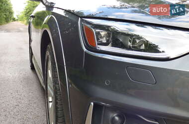 Универсал Audi A4 2019 в 