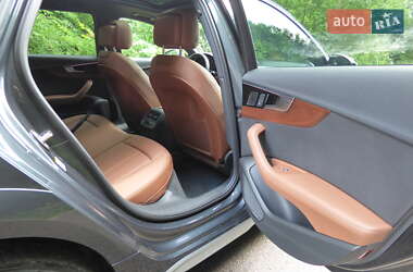 Универсал Audi A4 2019 в Киеве