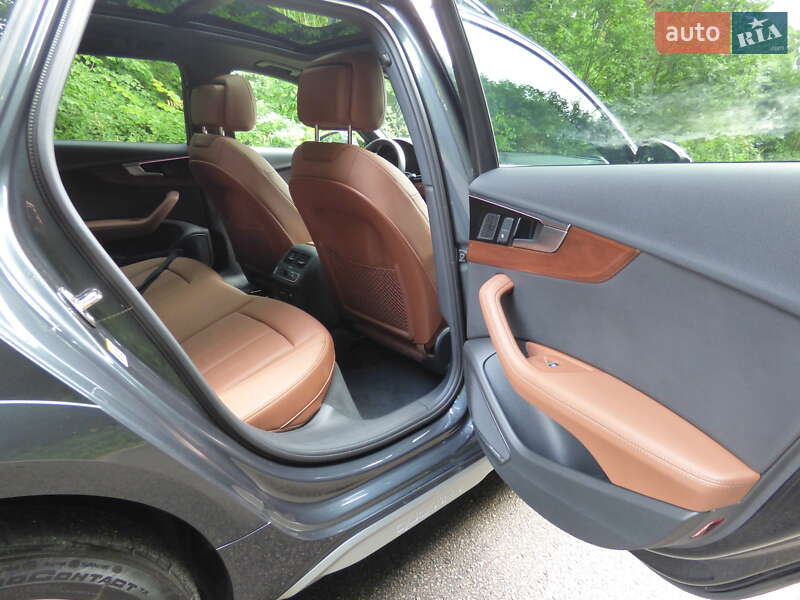 Універсал Audi A4 2019 в Києві