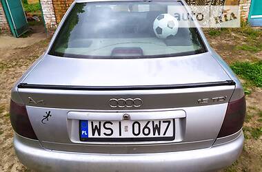 Седан Audi A4 1998 в Вінниці