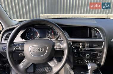 Седан Audi A4 2014 в 