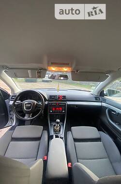 Универсал Audi A4 2007 в Ивано-Франковске