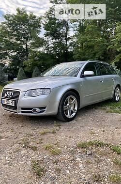 Универсал Audi A4 2007 в Ивано-Франковске