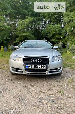 Универсал Audi A4 2007 в Ивано-Франковске