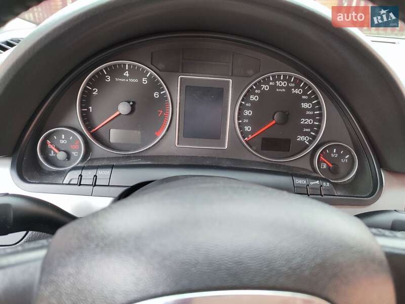 Универсал Audi A4 2007 в Дрогобыче