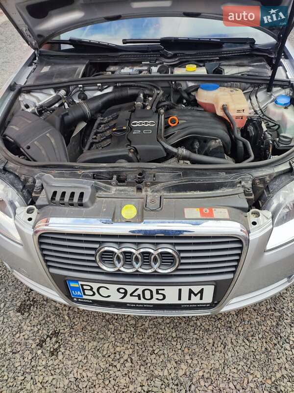 Универсал Audi A4 2007 в Дрогобыче