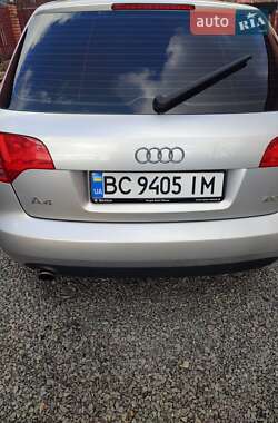 Универсал Audi A4 2007 в Дрогобыче