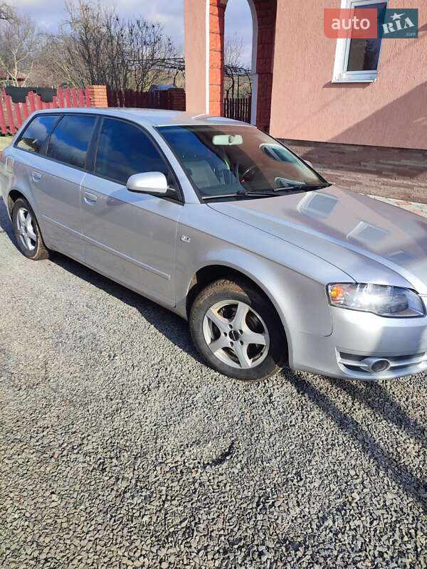 Универсал Audi A4 2007 в Дрогобыче
