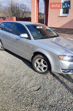 Универсал Audi A4 2007 в Дрогобыче