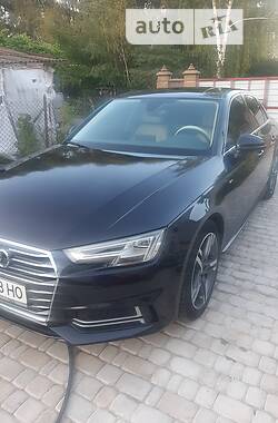 Седан Audi A4 2018 в Рівному