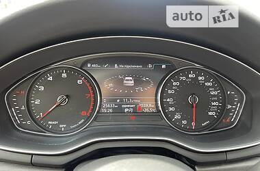 Седан Audi A4 2019 в 