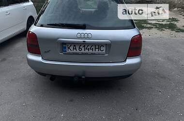 Універсал Audi A4 1997 в Києві