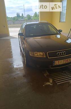 Универсал Audi A4 2003 в Дунаевцах