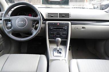 Седан Audi A4 2002 в Києві