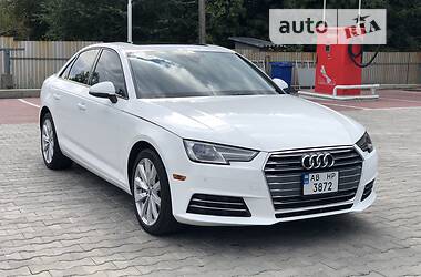 Седан Audi A4 2016 в Виннице