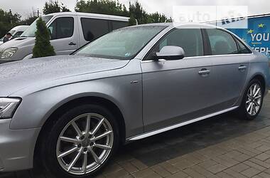 Седан Audi A4 2015 в Тернополе