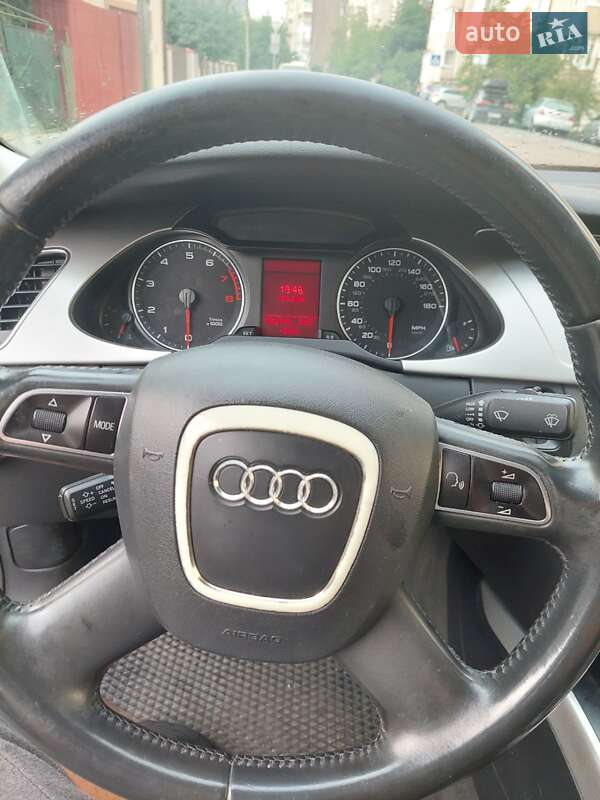 Седан Audi A4 2011 в Ивано-Франковске фото 5 Седан Audi A4 2011 в Ивано-Франковске