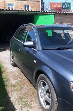 Універсал Audi A4 2006 в Полтаві