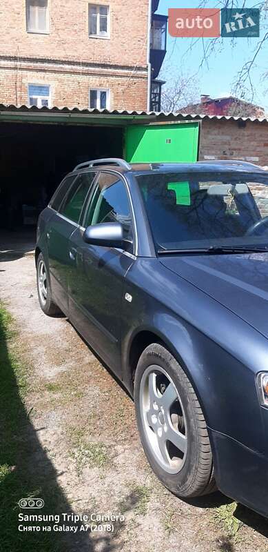 Универсал Audi A4 2006 в Полтаве