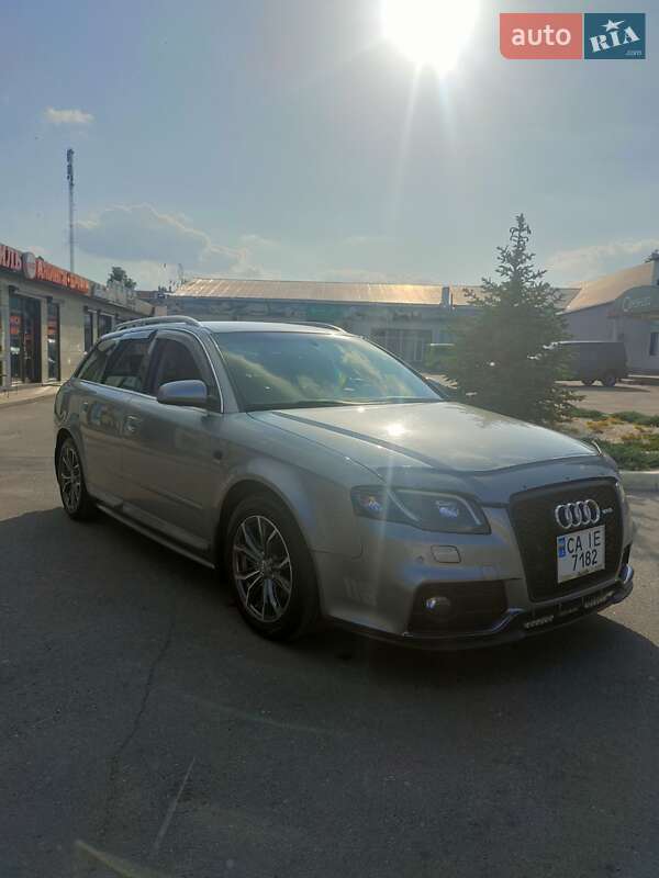 Универсал Audi A4 2005 в Умани