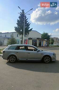 Универсал Audi A4 2005 в Умани