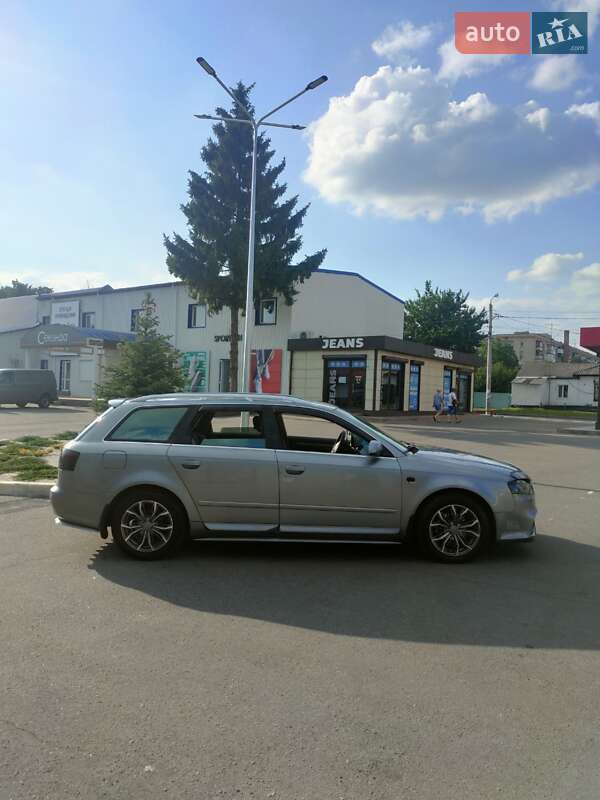 Универсал Audi A4 2005 в Умани