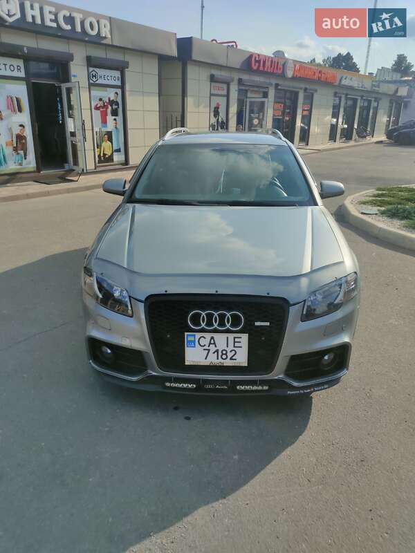Универсал Audi A4 2005 в Умани