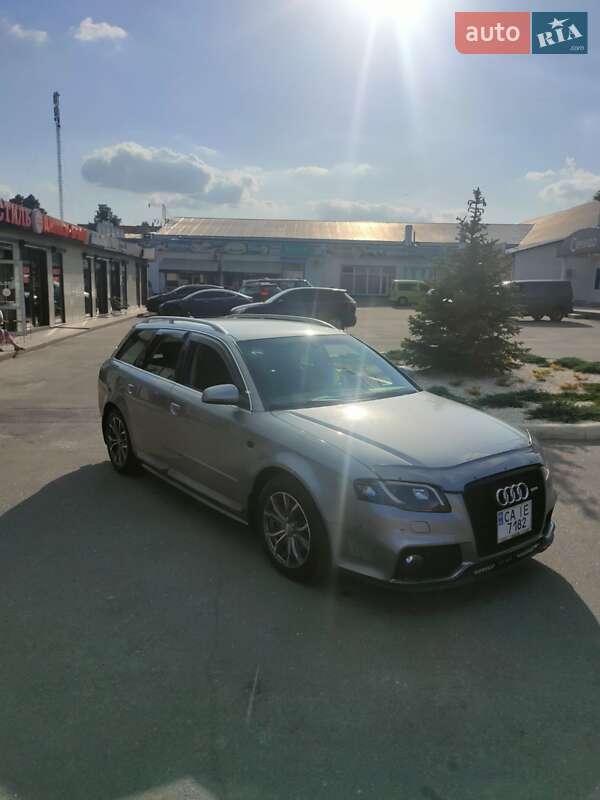 Универсал Audi A4 2005 в Умани