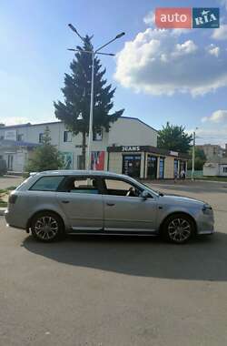 Универсал Audi A4 2005 в Умани