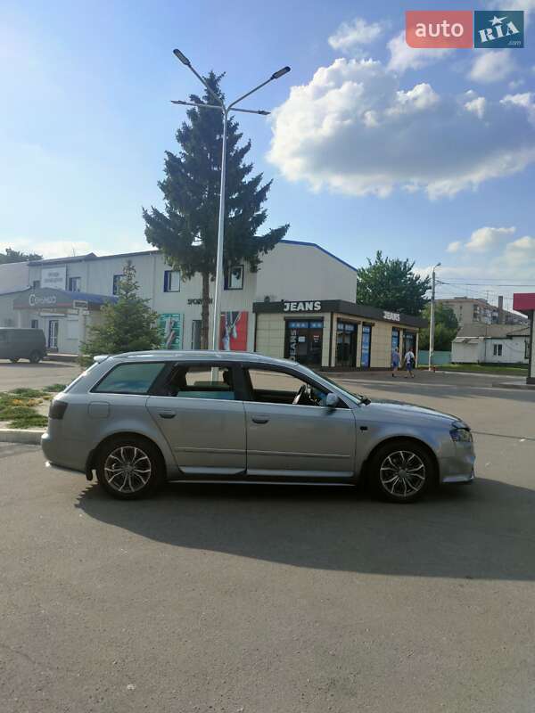 Универсал Audi A4 2005 в Умани