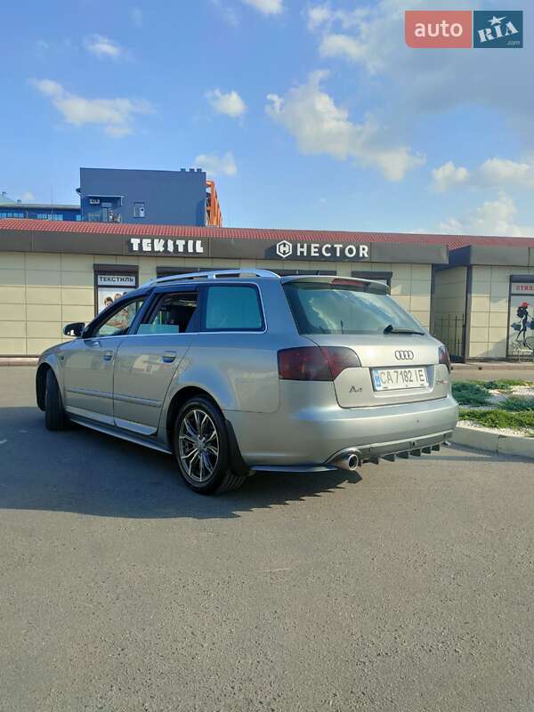 Универсал Audi A4 2005 в Умани