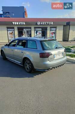 Универсал Audi A4 2005 в Умани