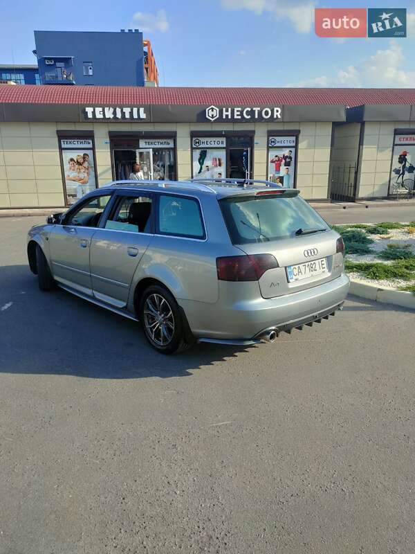 Универсал Audi A4 2005 в Умани