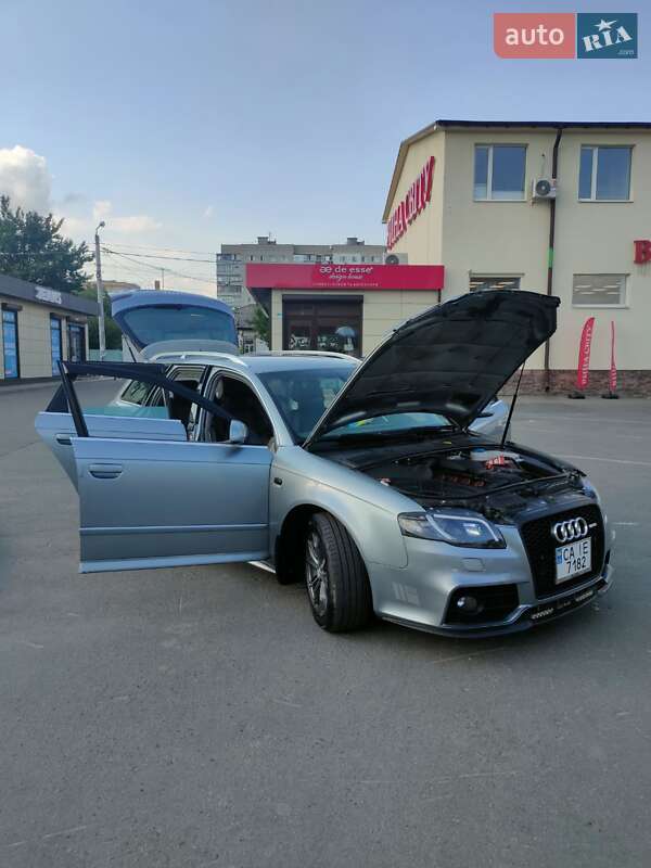 Универсал Audi A4 2005 в Умани