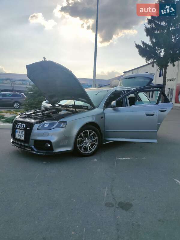 Универсал Audi A4 2005 в Умани