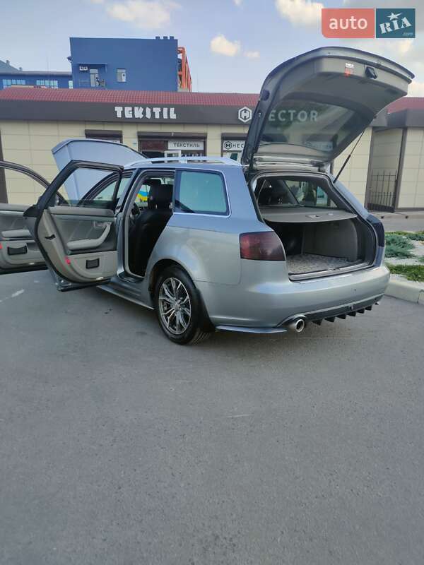 Универсал Audi A4 2005 в Умани