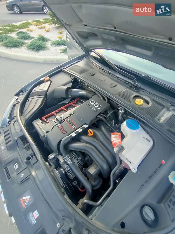 Универсал Audi A4 2005 в Умани