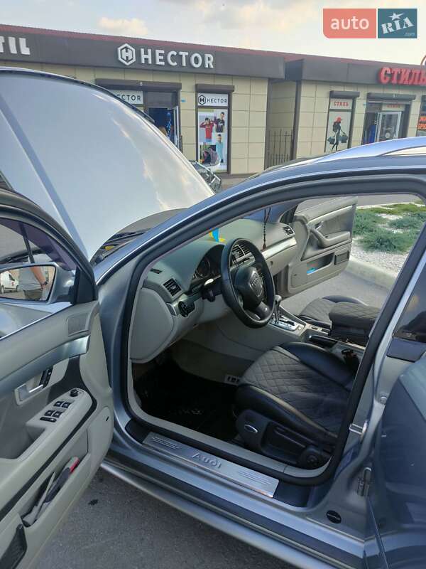Универсал Audi A4 2005 в Умани