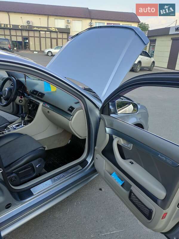 Универсал Audi A4 2005 в Умани