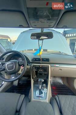 Универсал Audi A4 2005 в Умани